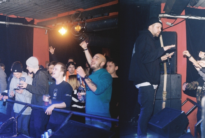 6  Barrák, Ostrava, Gleb, Delik